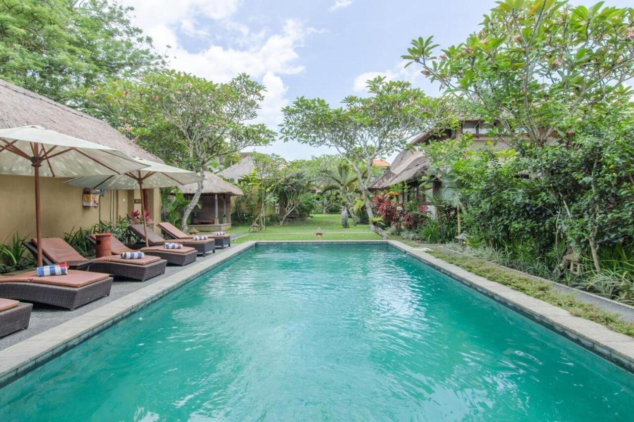 Chili Ubud Cottage Buitenkant foto