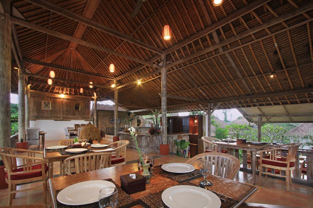 Chili Ubud Cottage Buitenkant foto