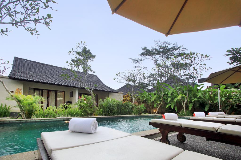Chili Ubud Cottage Buitenkant foto
