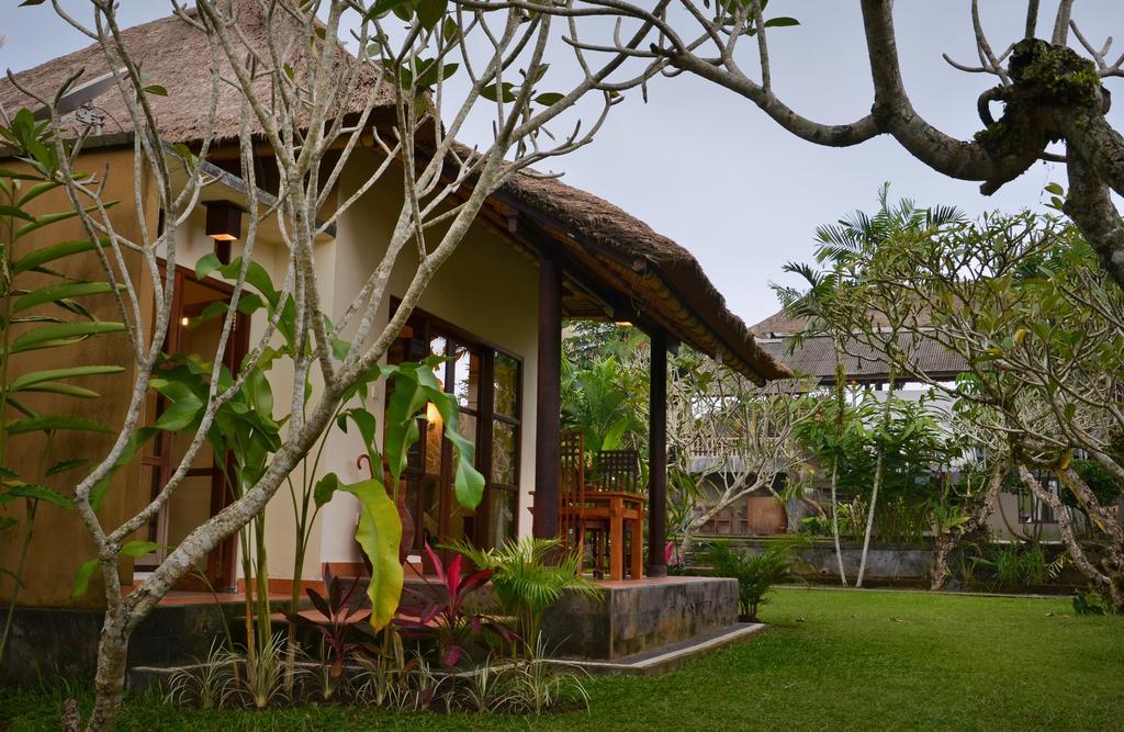 Chili Ubud Cottage Buitenkant foto