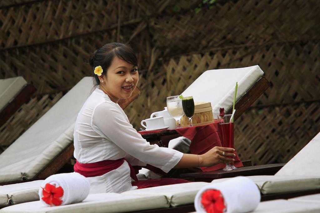 Chili Ubud Cottage Buitenkant foto