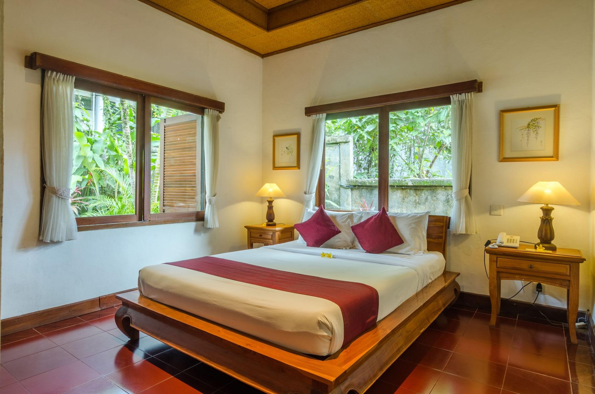 Chili Ubud Cottage Buitenkant foto