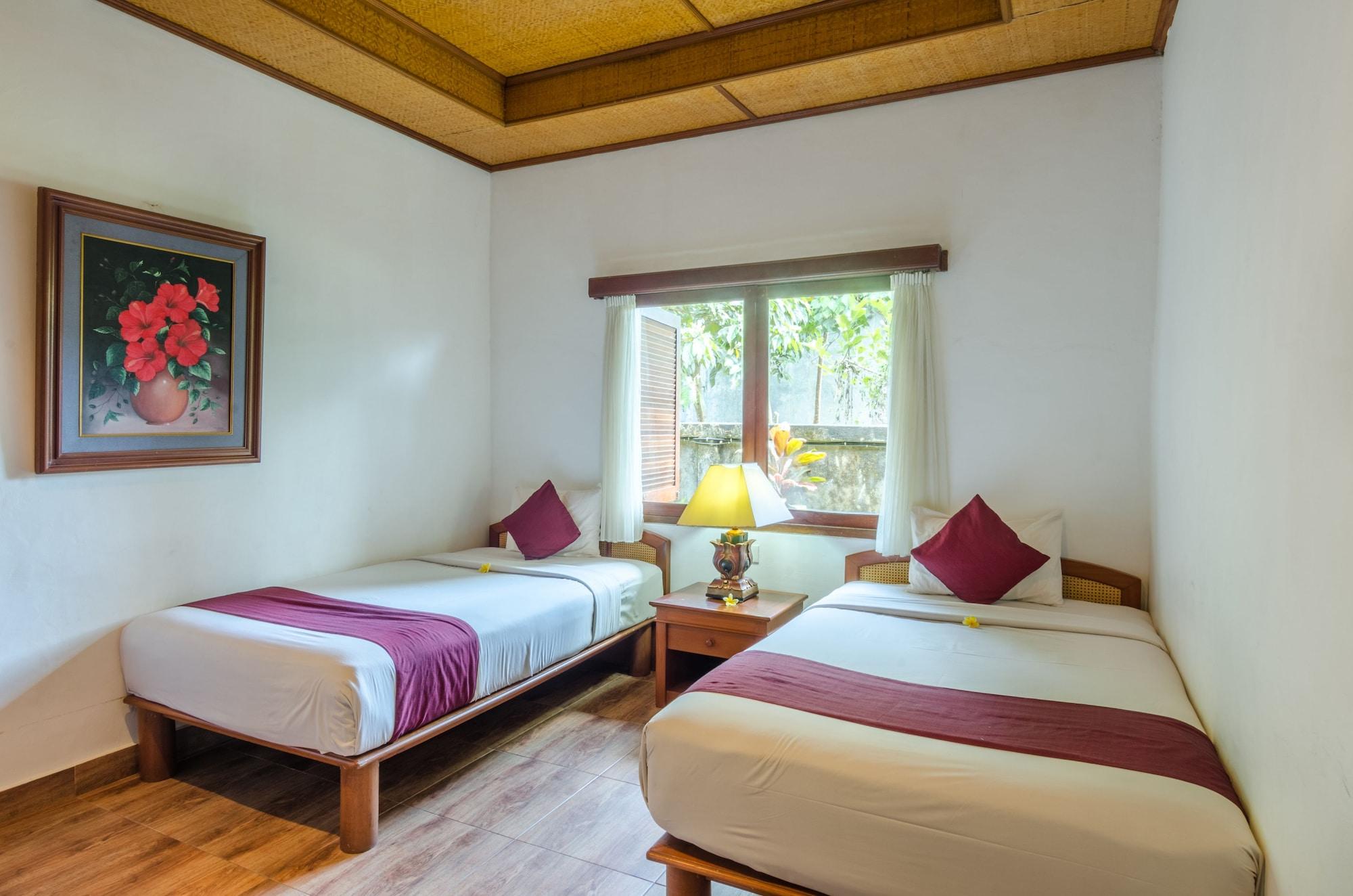 Chili Ubud Cottage Buitenkant foto