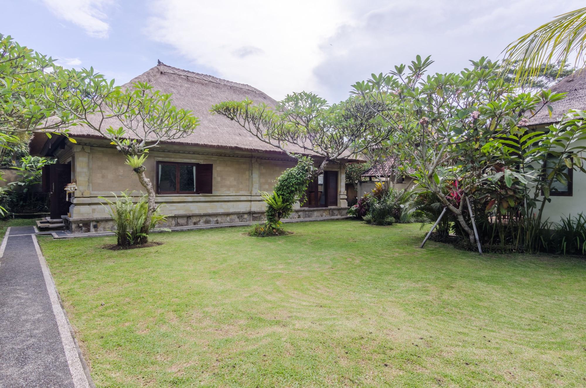 Chili Ubud Cottage Buitenkant foto