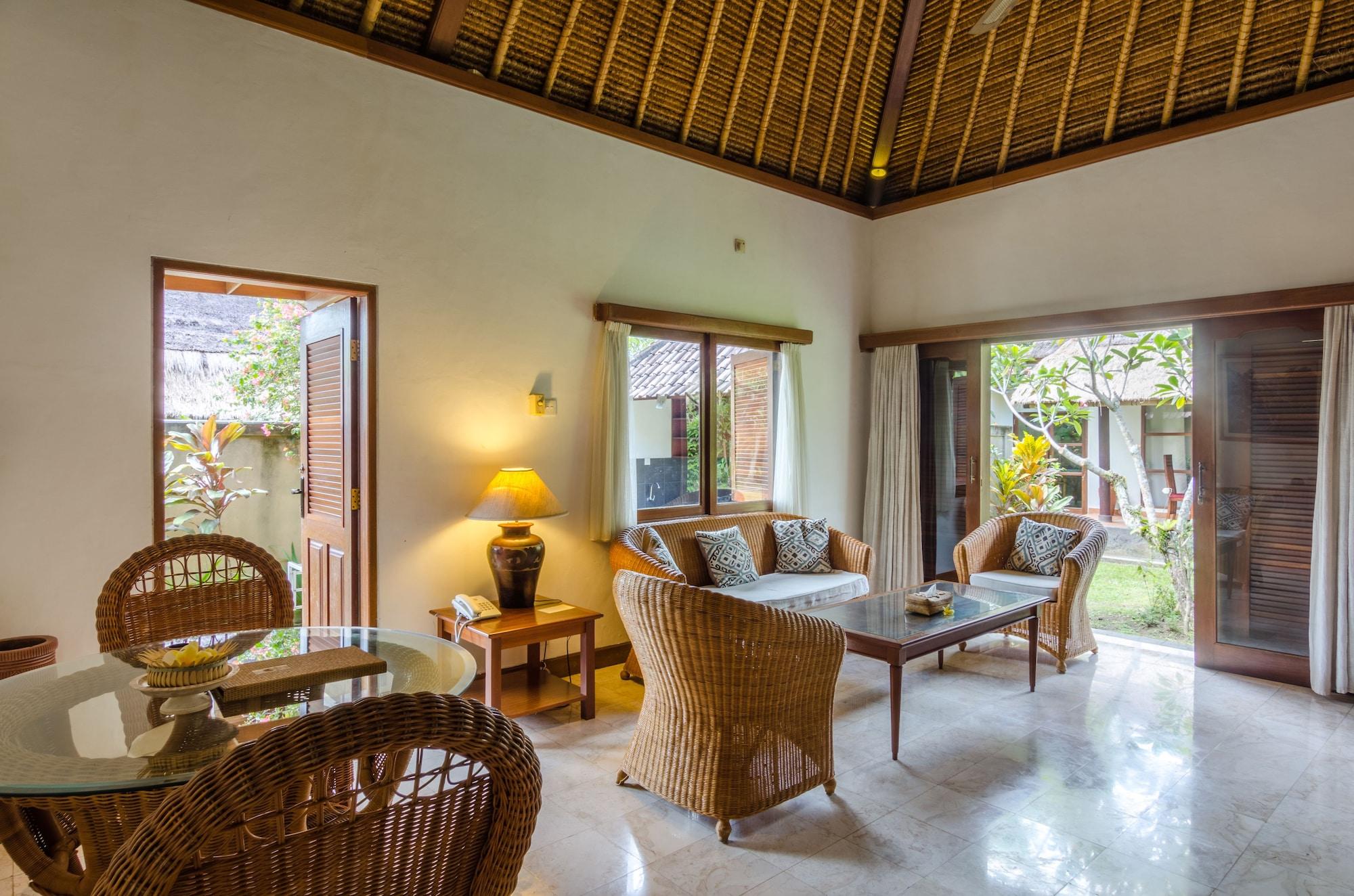 Chili Ubud Cottage Buitenkant foto