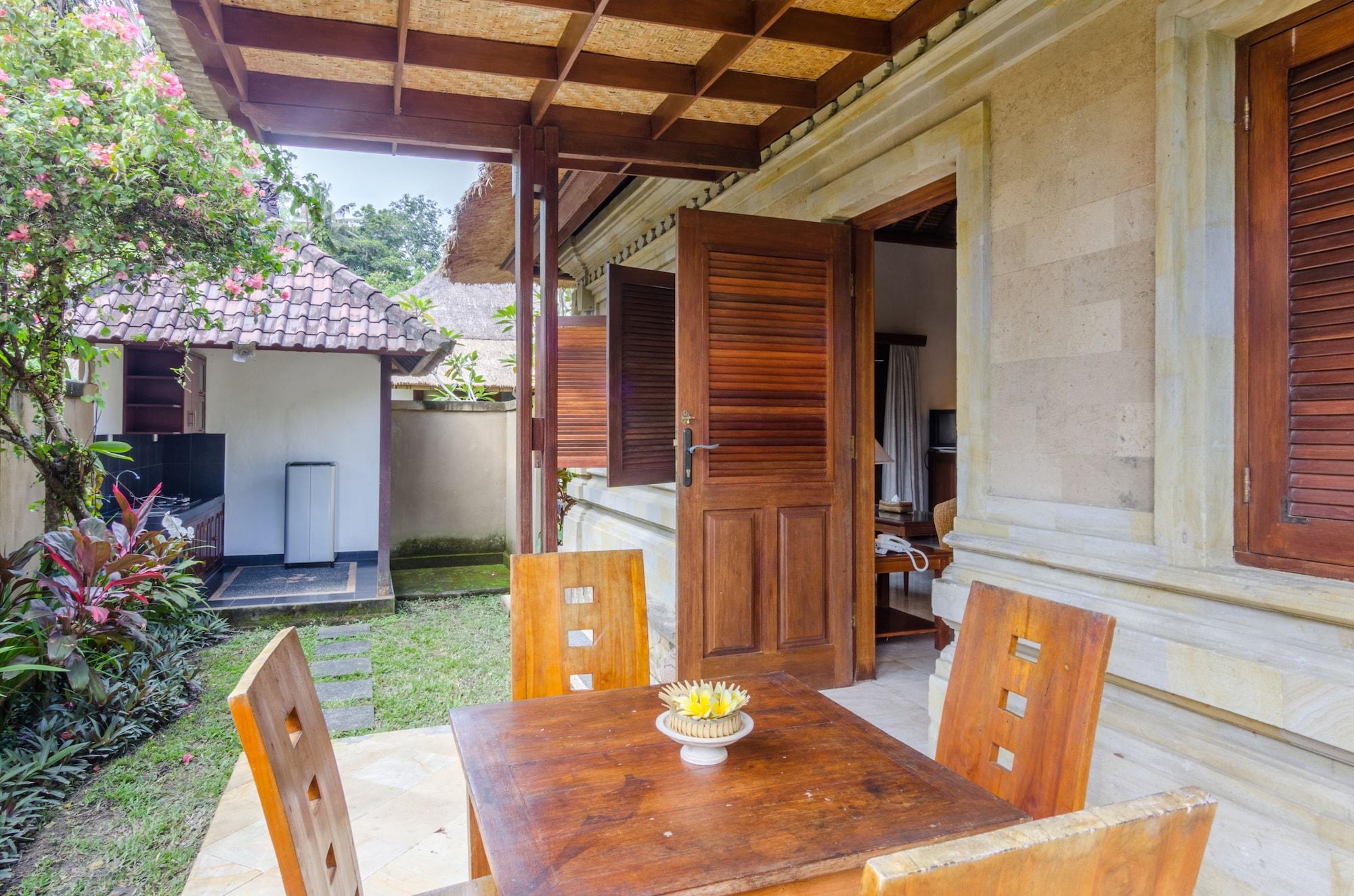 Chili Ubud Cottage Buitenkant foto
