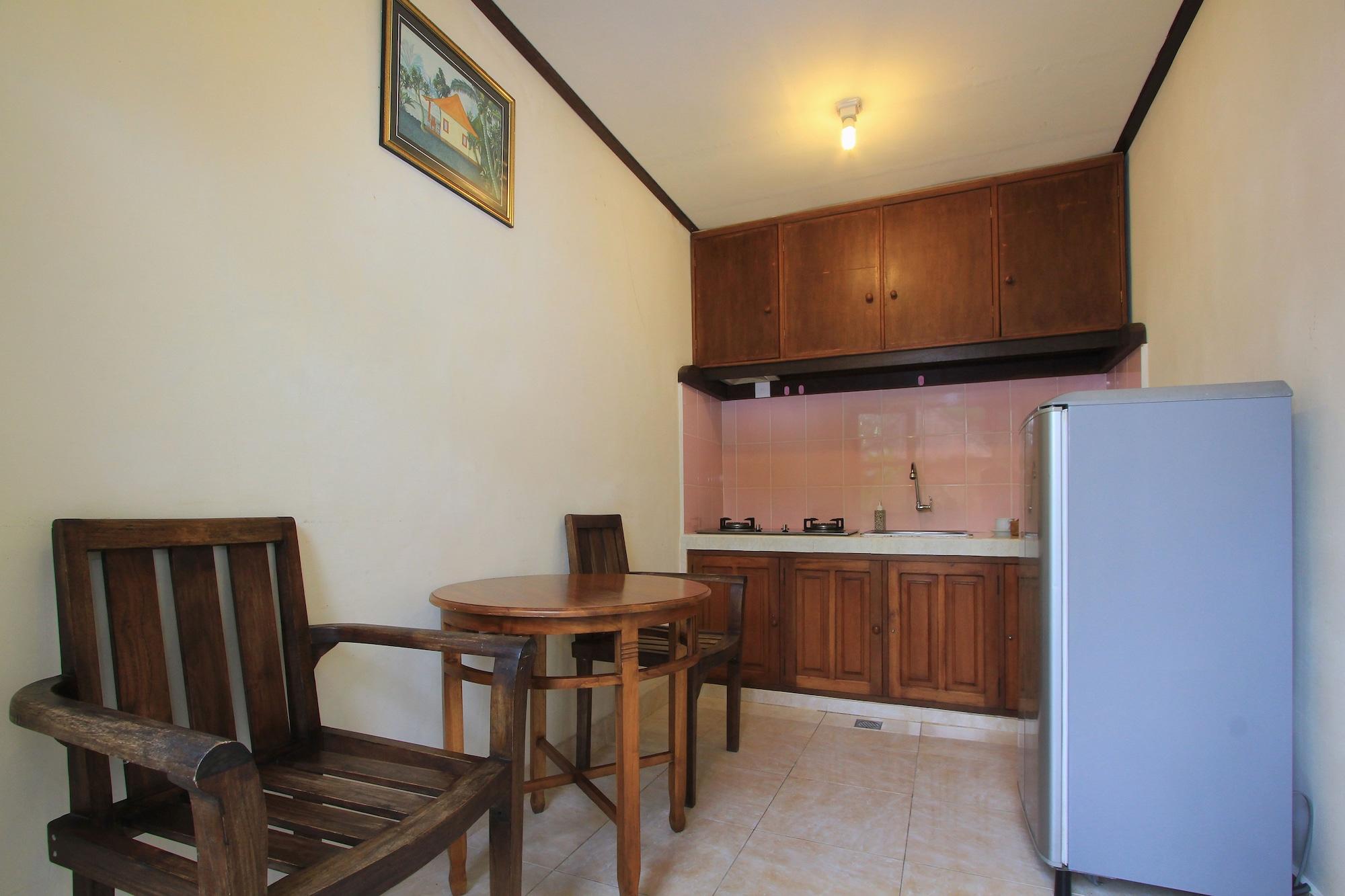 Chili Ubud Cottage Buitenkant foto