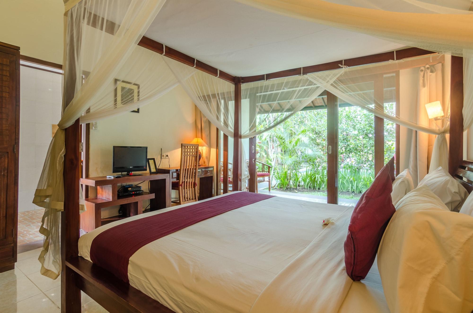 Chili Ubud Cottage Buitenkant foto
