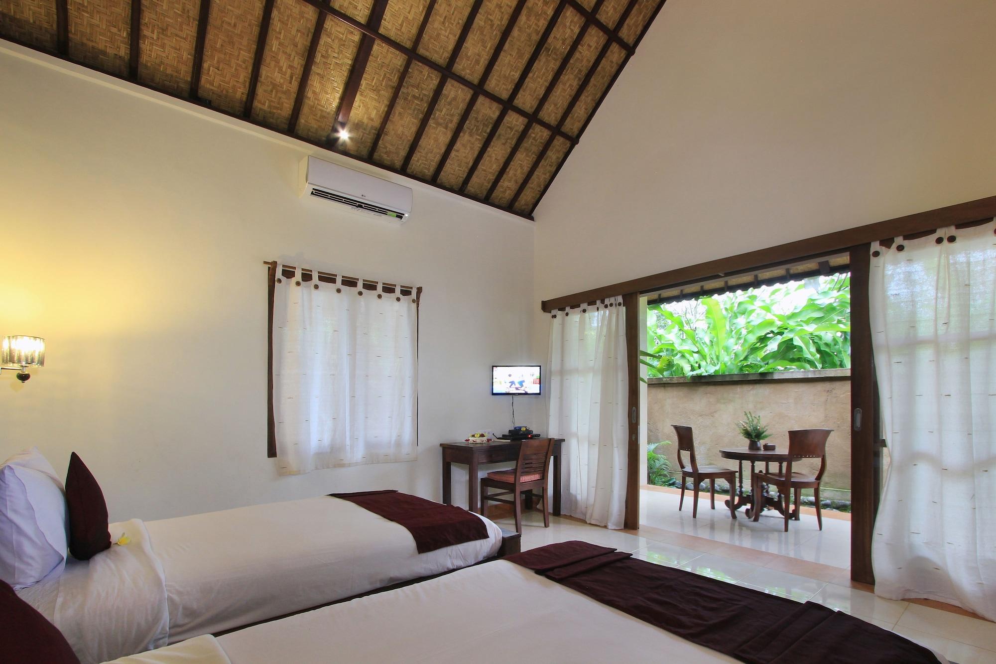Chili Ubud Cottage Buitenkant foto