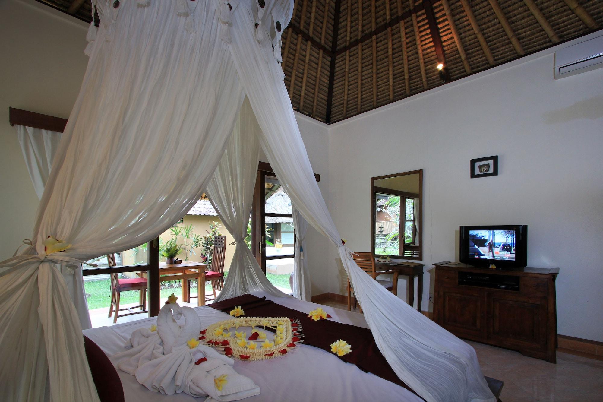 Chili Ubud Cottage Buitenkant foto