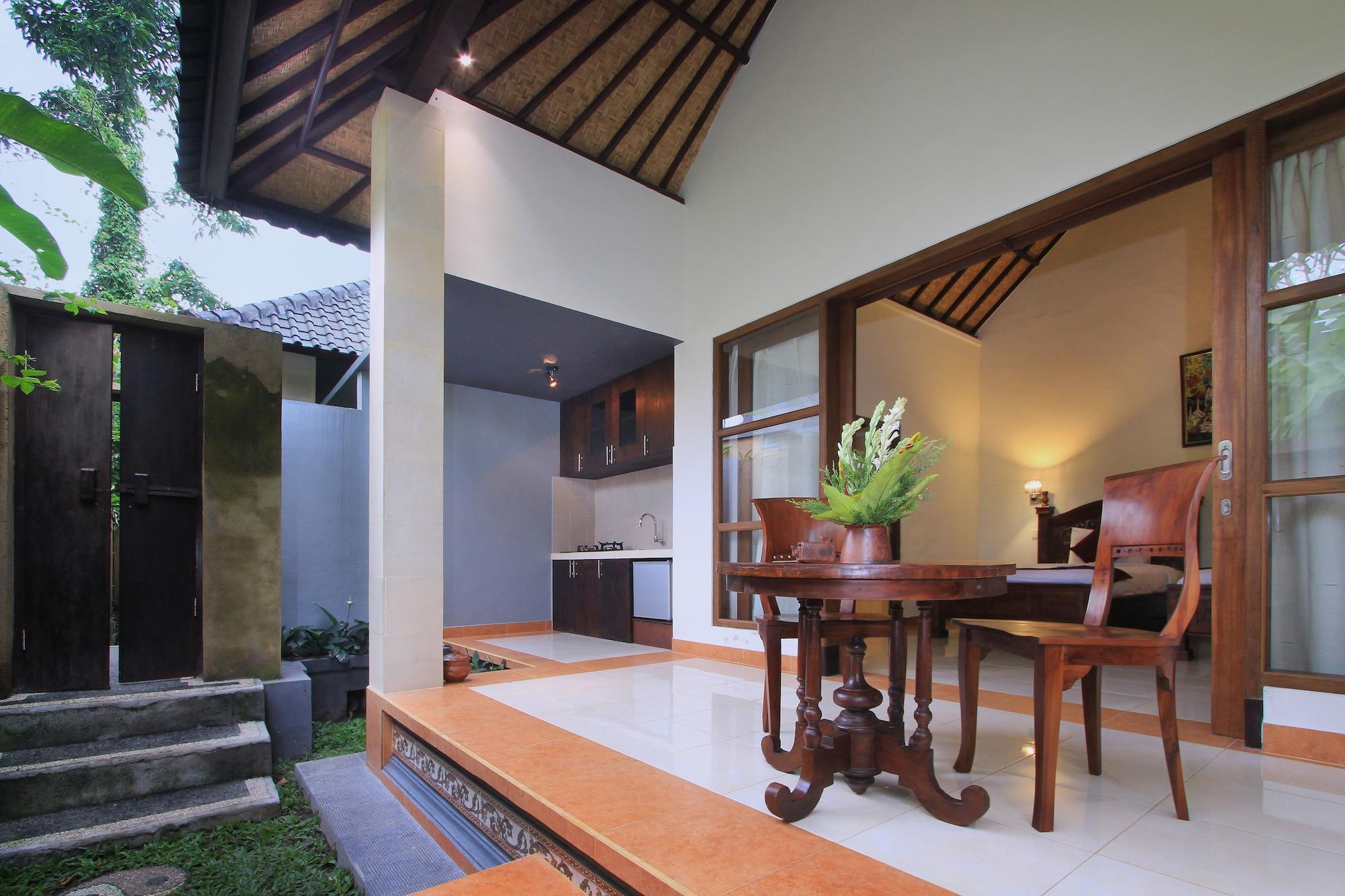 Chili Ubud Cottage Buitenkant foto