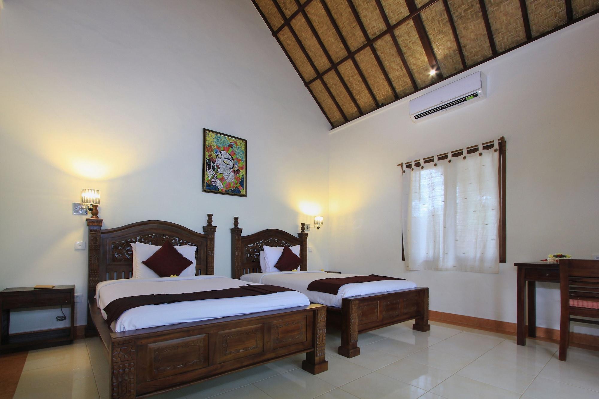 Chili Ubud Cottage Buitenkant foto