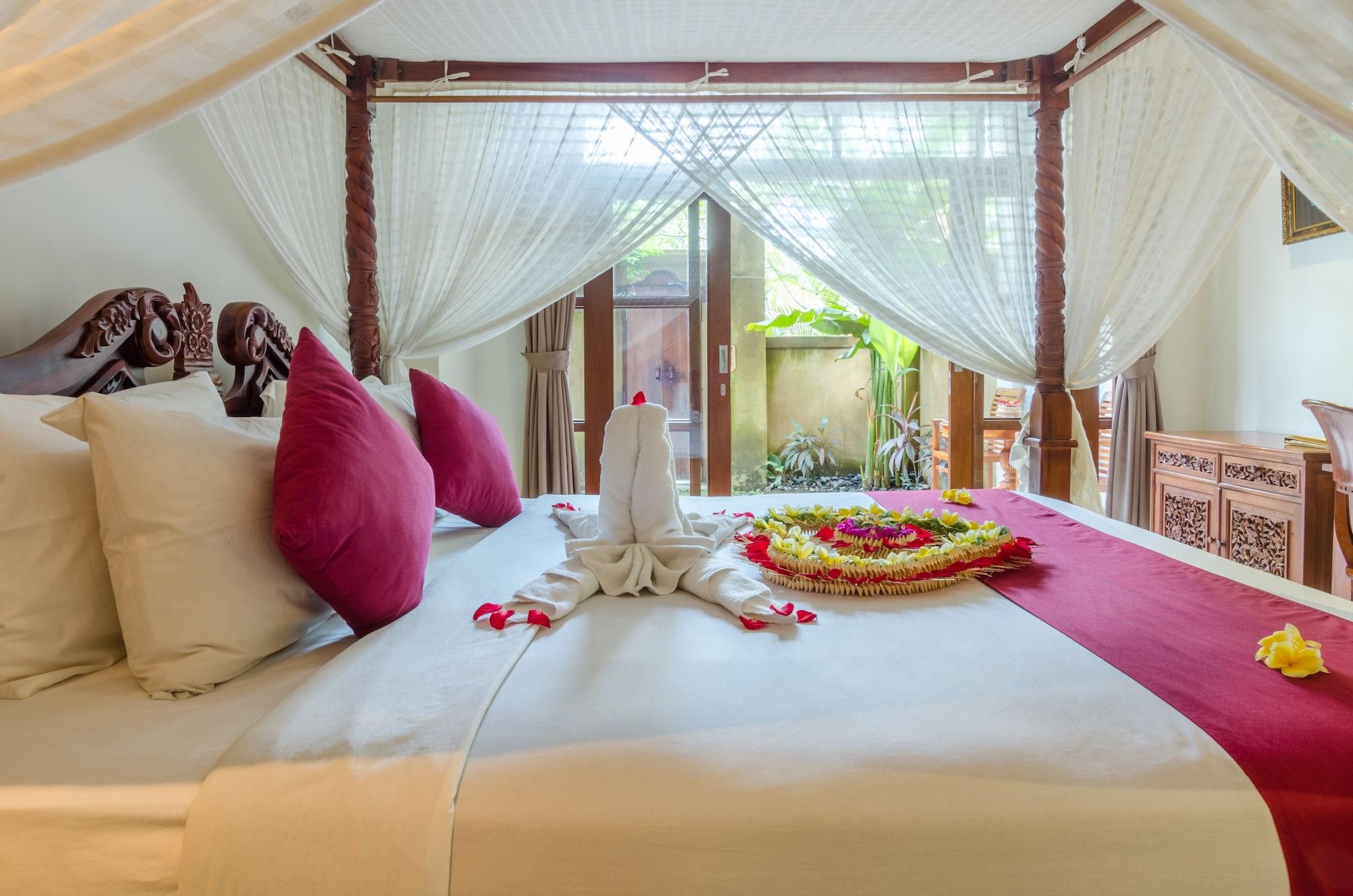Chili Ubud Cottage Buitenkant foto