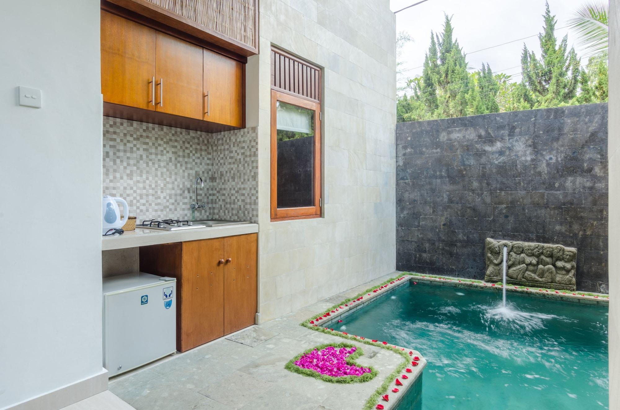 Chili Ubud Cottage Buitenkant foto