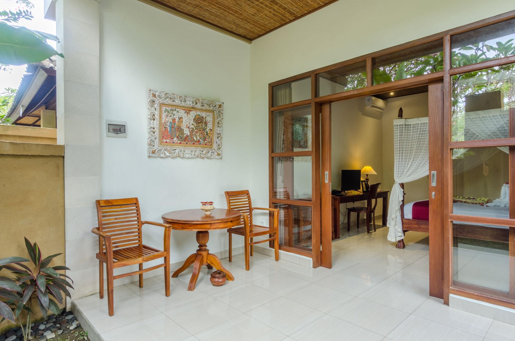 Chili Ubud Cottage Buitenkant foto