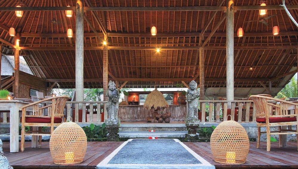 Chili Ubud Cottage Buitenkant foto