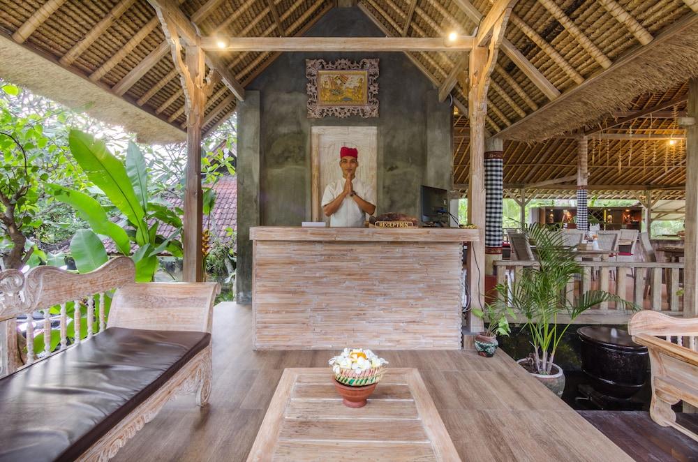 Chili Ubud Cottage Buitenkant foto