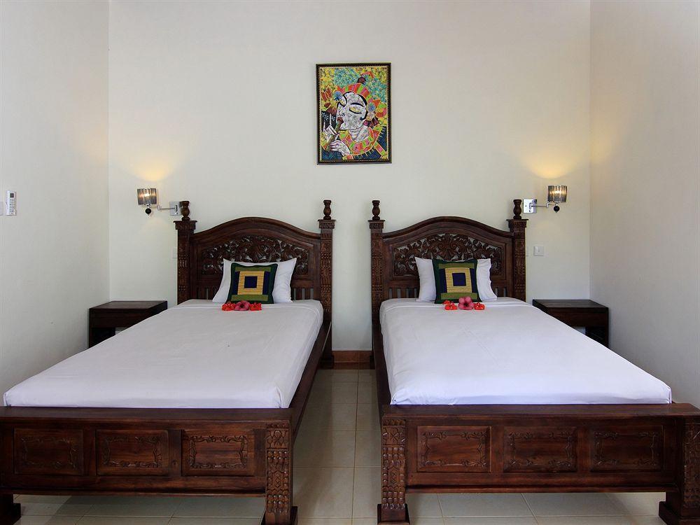 Chili Ubud Cottage Buitenkant foto