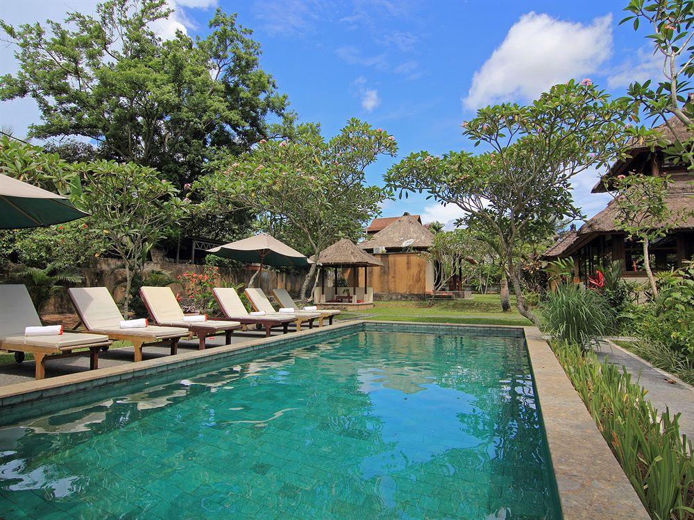 Chili Ubud Cottage Buitenkant foto