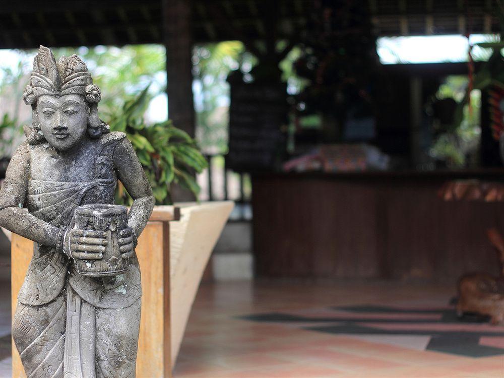 Chili Ubud Cottage Buitenkant foto