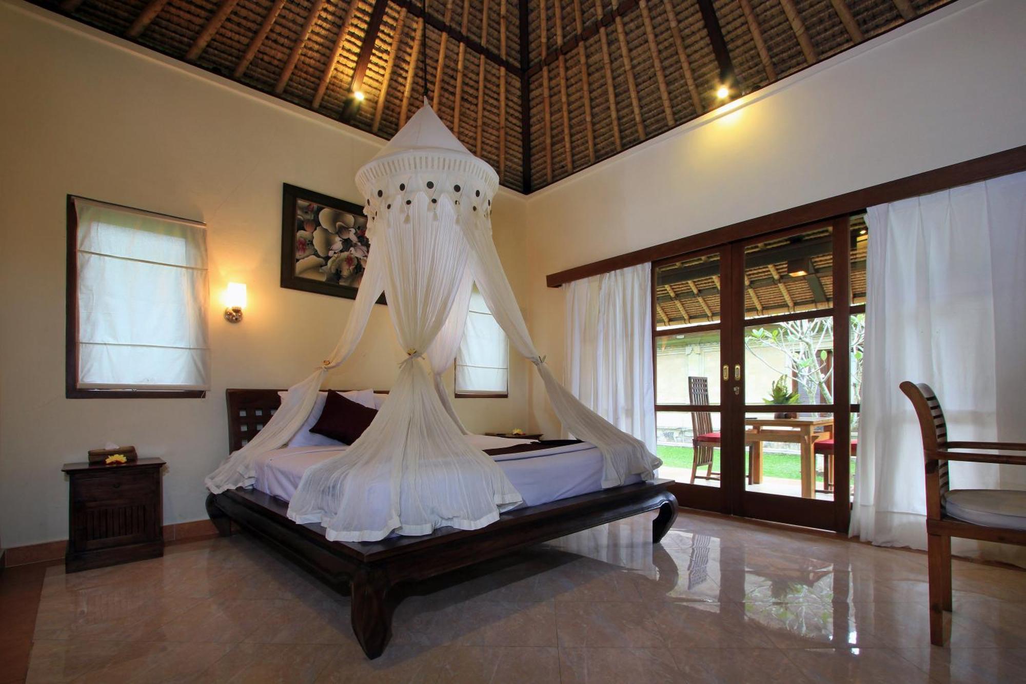 Chili Ubud Cottage Kamer foto