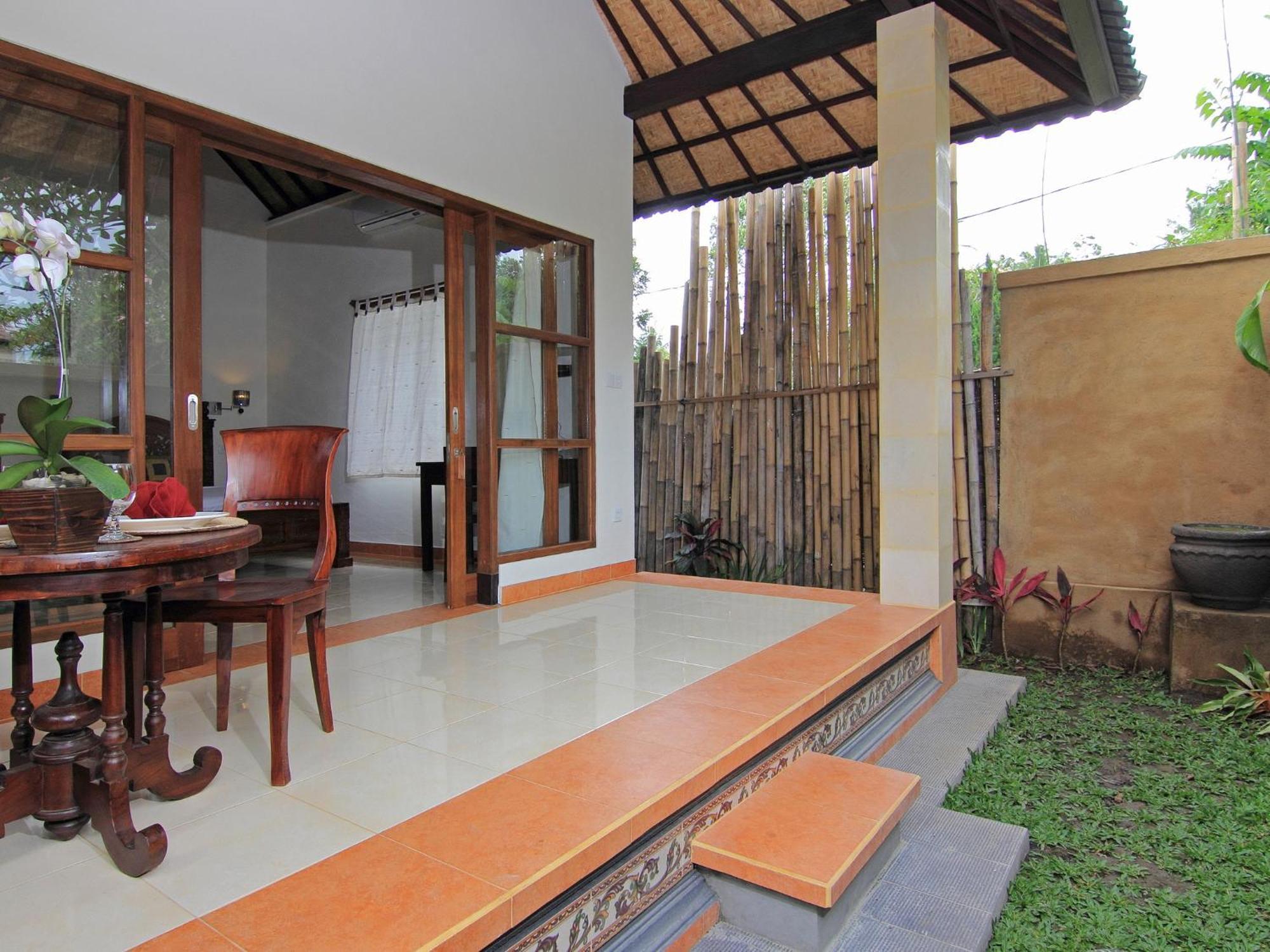 Chili Ubud Cottage Kamer foto