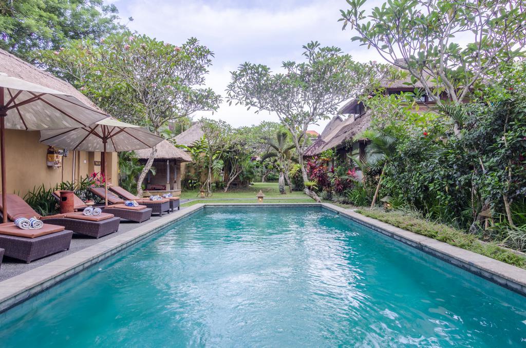 Chili Ubud Cottage Buitenkant foto