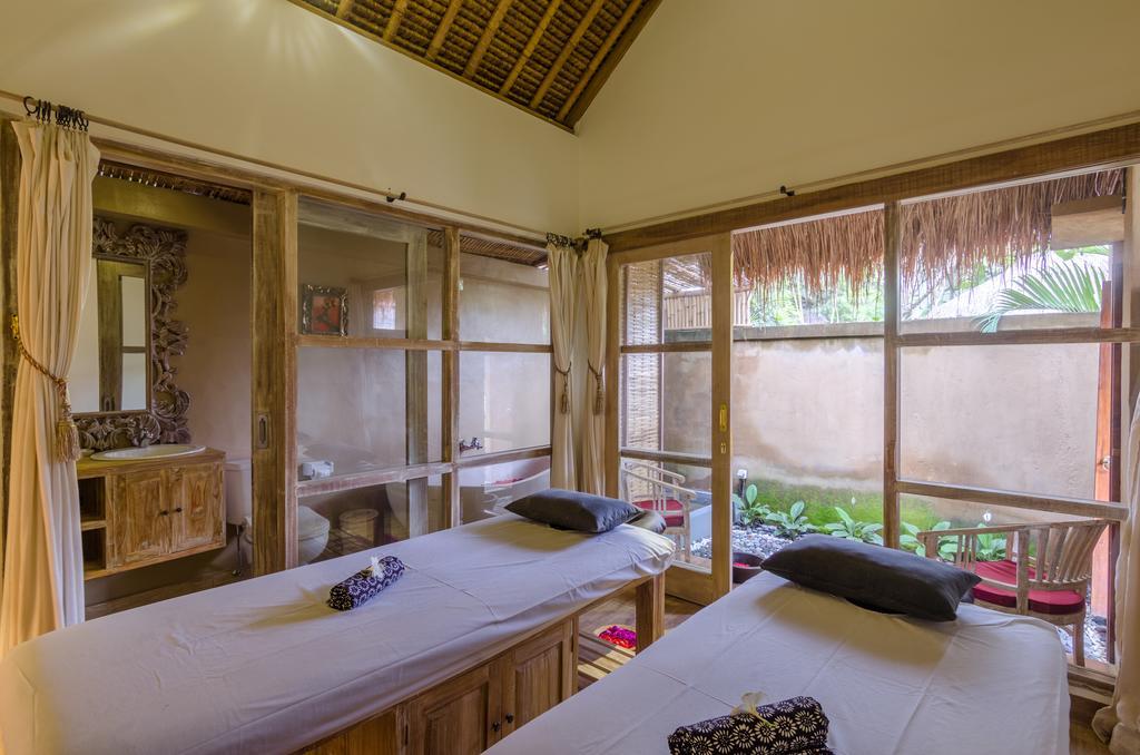 Chili Ubud Cottage Buitenkant foto