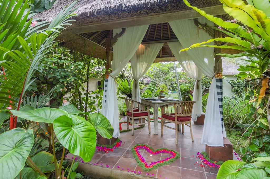 Chili Ubud Cottage Buitenkant foto