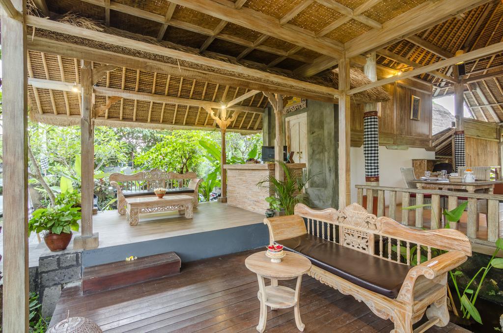 Chili Ubud Cottage Buitenkant foto