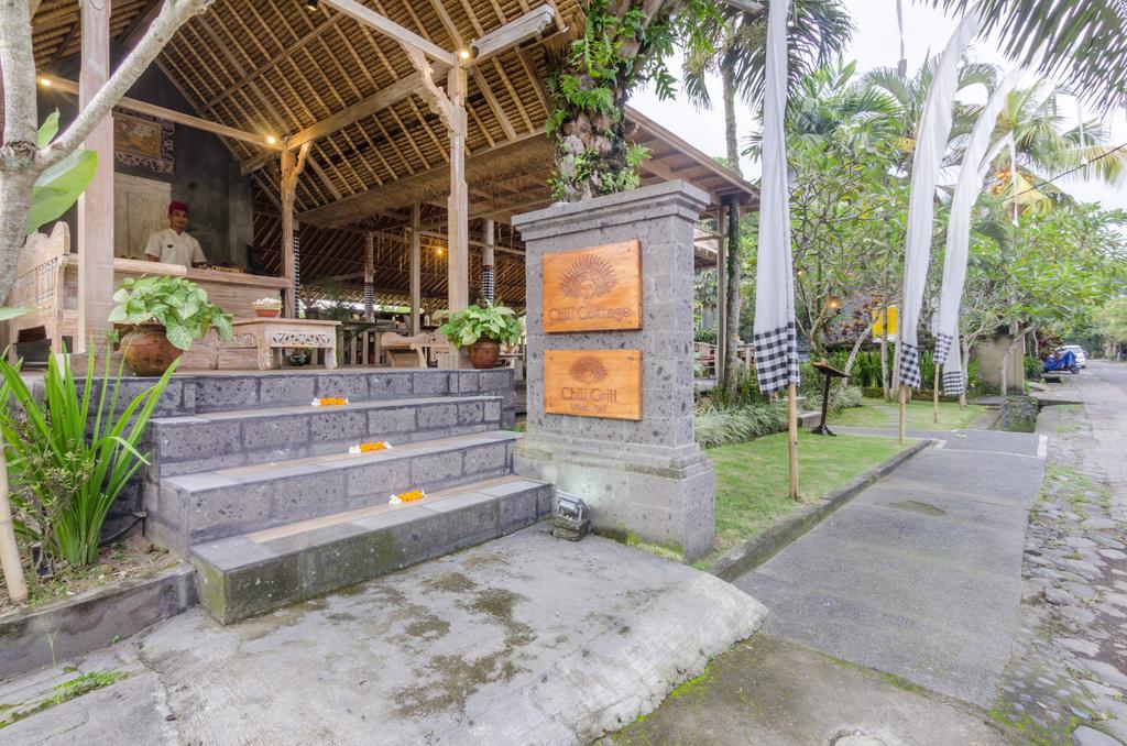 Chili Ubud Cottage Buitenkant foto