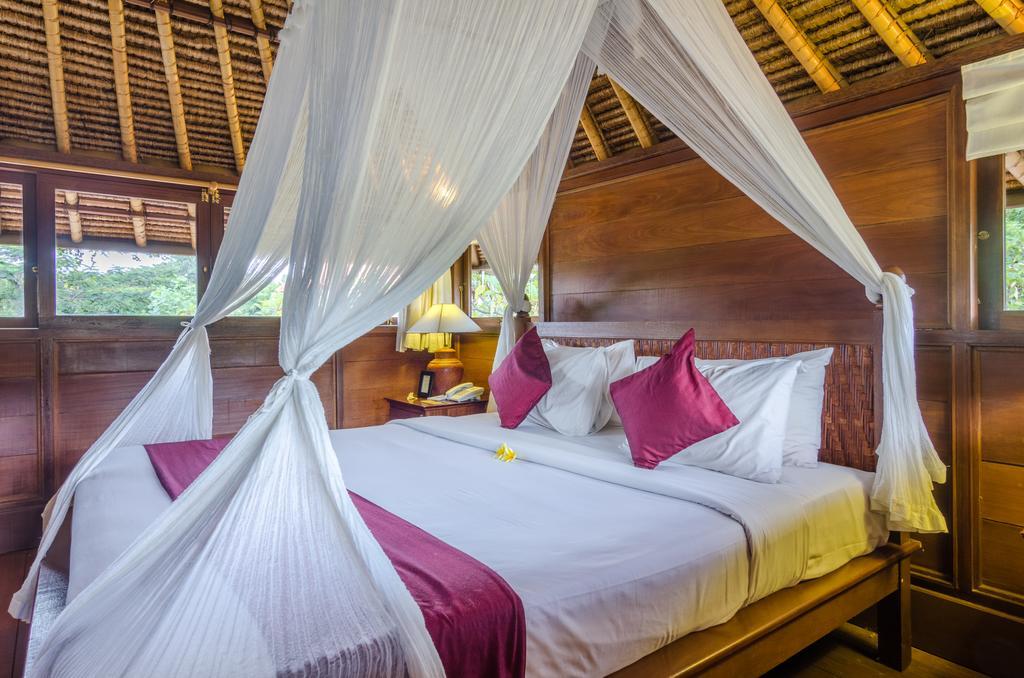Chili Ubud Cottage Buitenkant foto