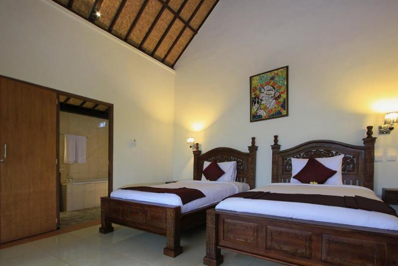Chili Ubud Cottage Buitenkant foto
