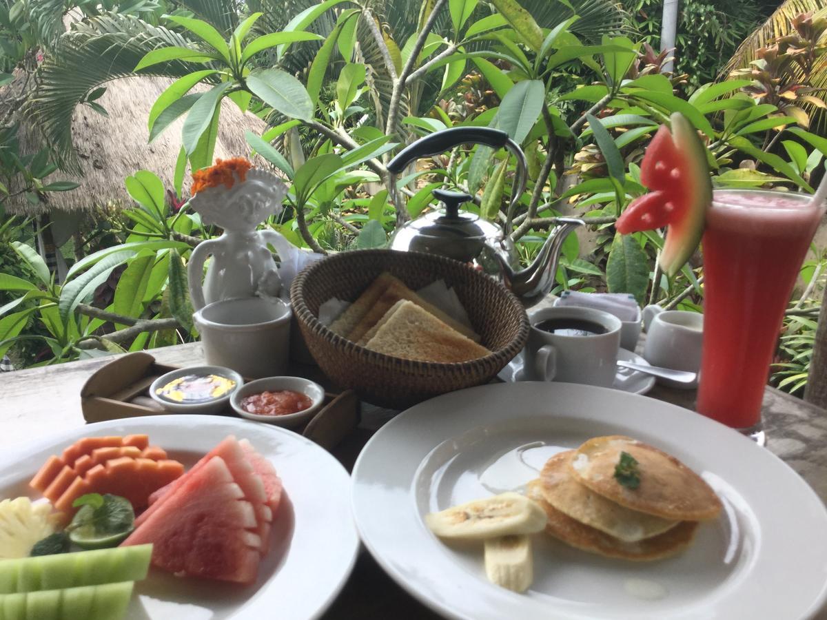 Chili Ubud Cottage Buitenkant foto