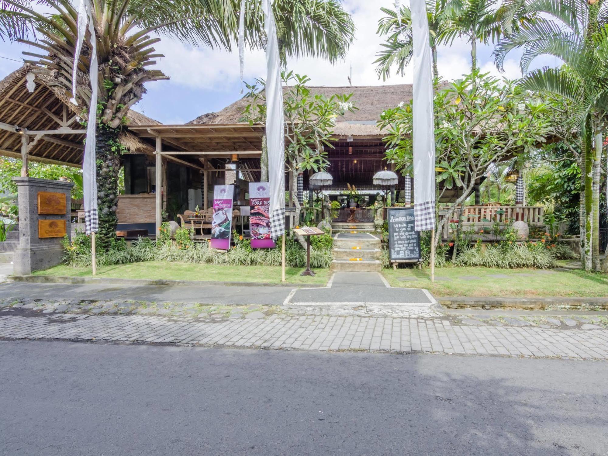 Chili Ubud Cottage Buitenkant foto